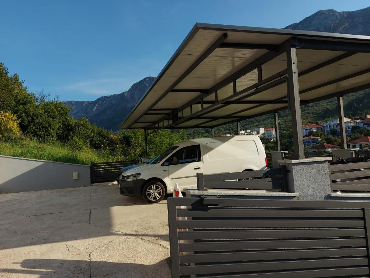 Apartman Matilda 2 Gradac  Exterior photo