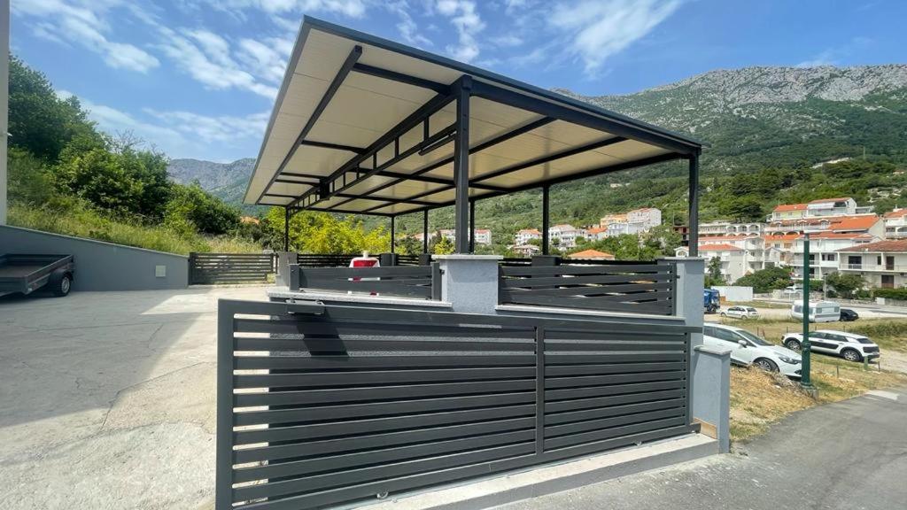 Apartman Matilda 2 Gradac  Exterior photo
