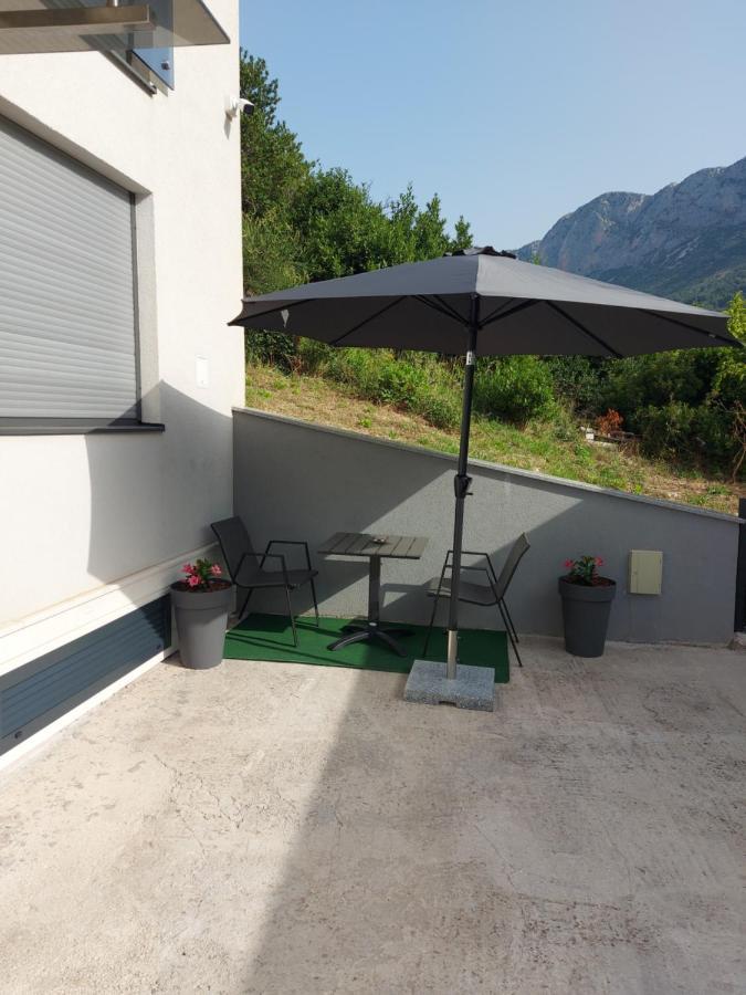 Apartman Matilda 2 Gradac  Exterior photo
