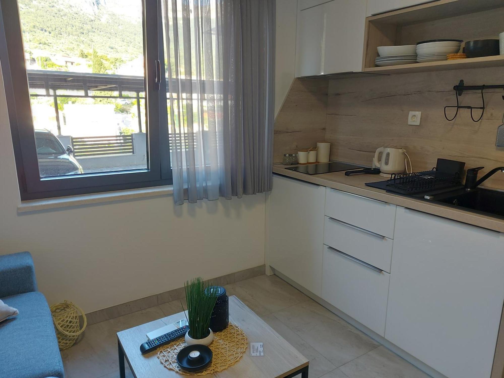 Apartman Matilda 2 Gradac  Exterior photo