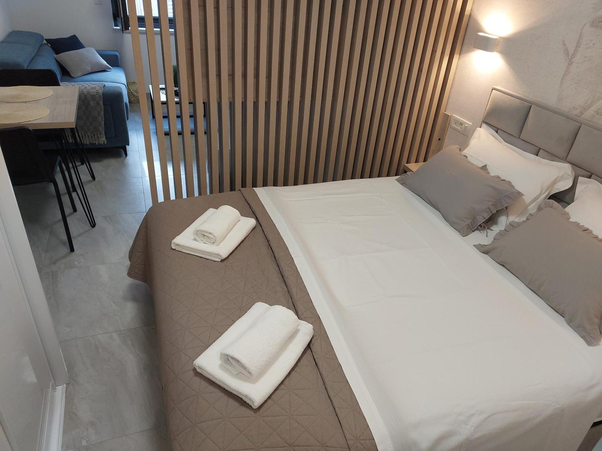 Apartman Matilda 2 Gradac  Exterior photo